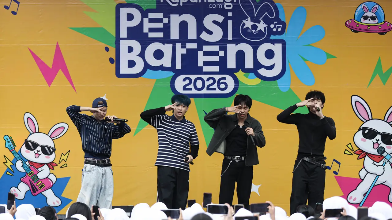 KapanLagi Pensi Bareng 2026