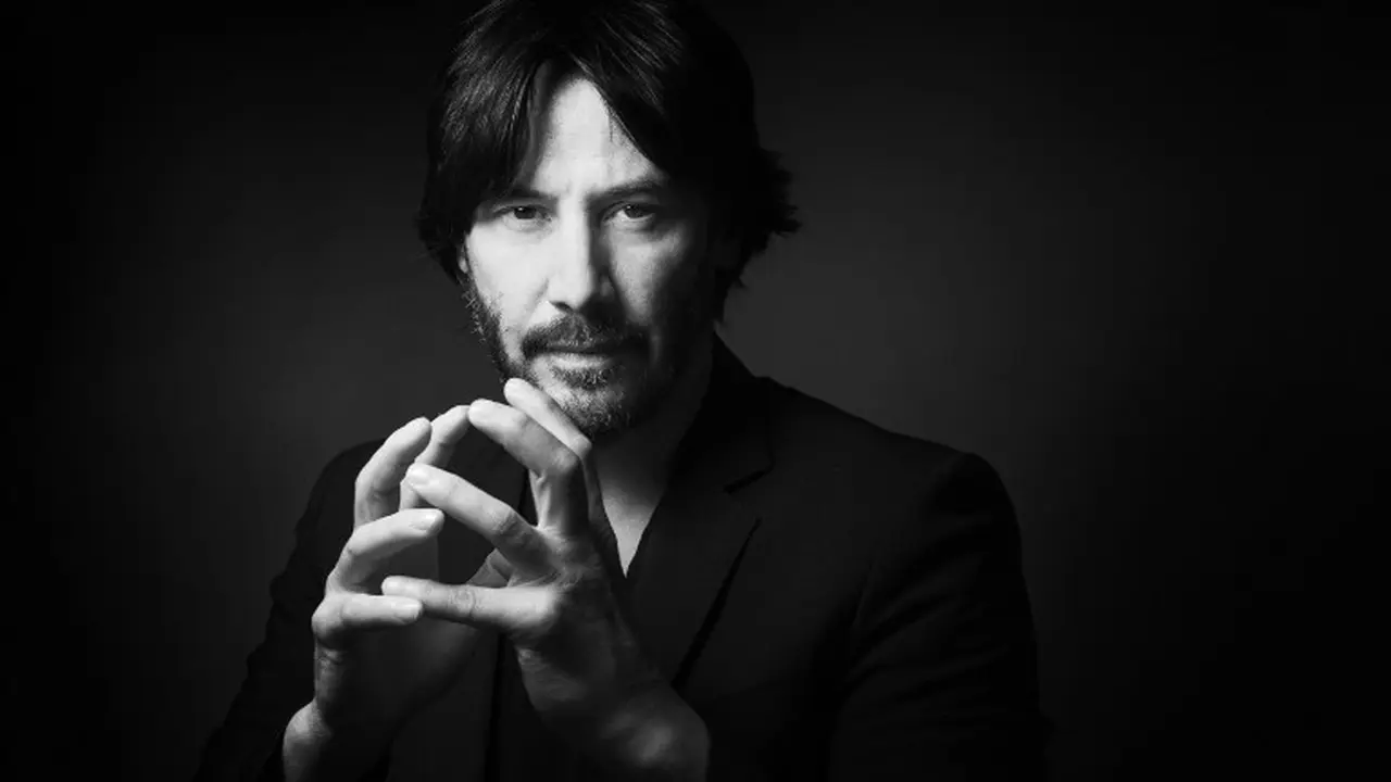 [Bintang] Keanu Reeves