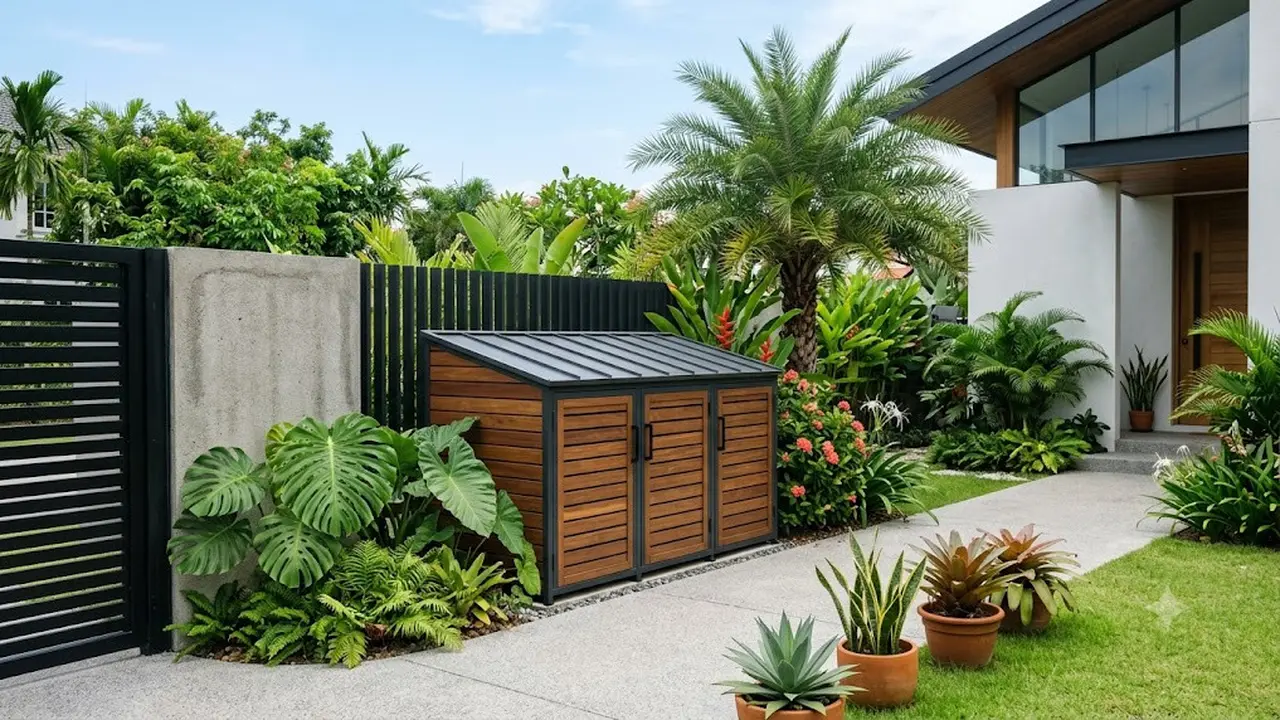 Tempat Sampah
