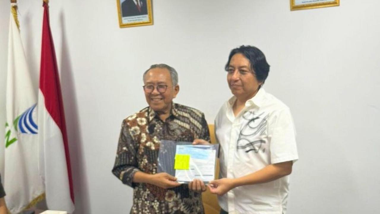 WaMI Serahkan Rp64 Miliar Dana Royalti ke LMKN untuk Verifikasi Transparansi
