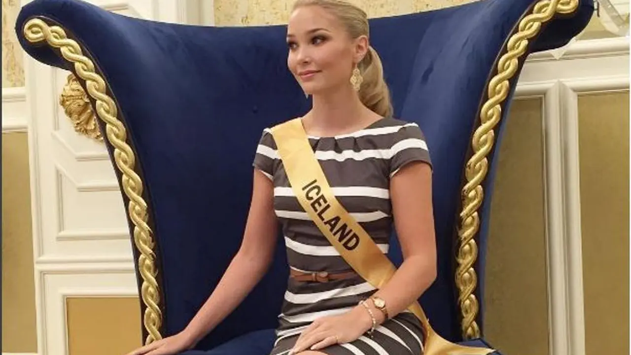 Arna Ýr Jónsdóttir, Miss Islandia 2015