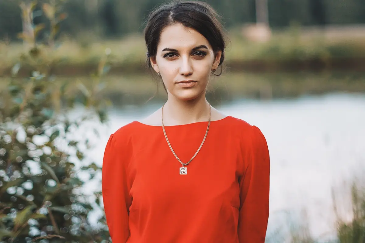 baju merah