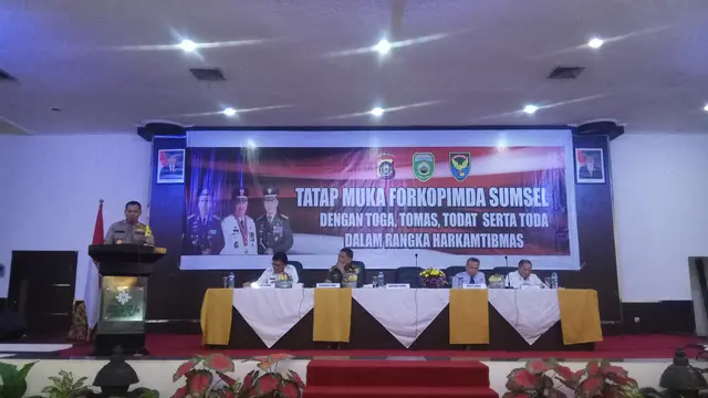 Terduga Teroris yang Dibekuk di Palembang Tidak Akui Pancasila