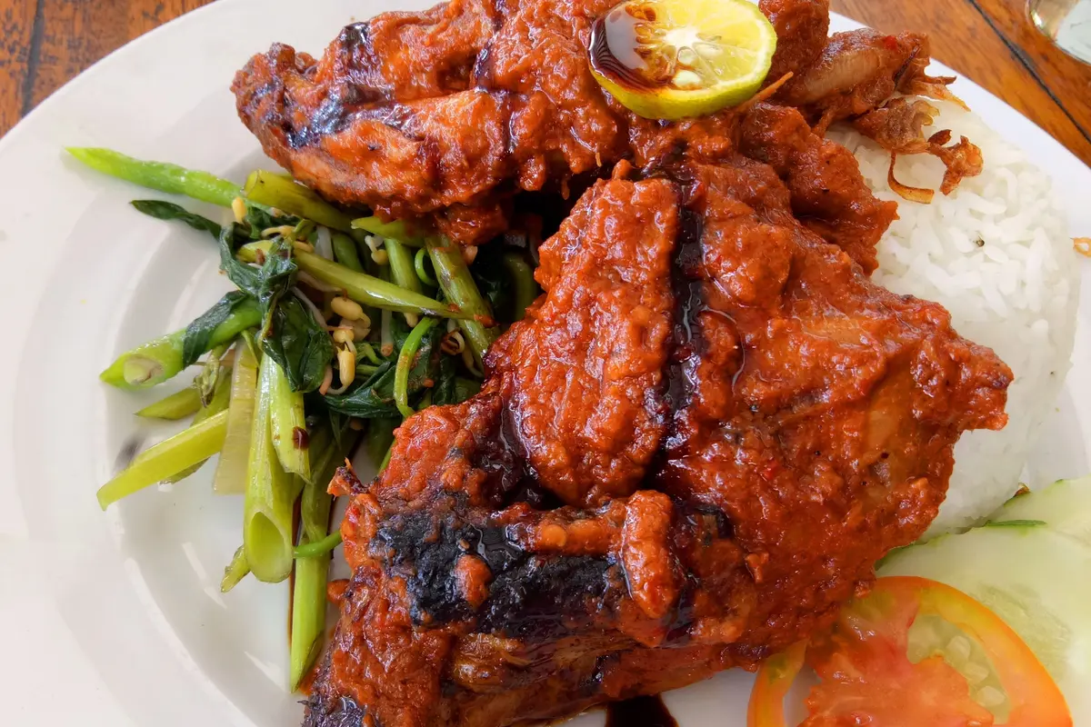 Ayam Taliwang