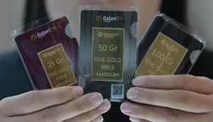 Cek Harga Emas Antam Hari Ini 5 Juli 2026
