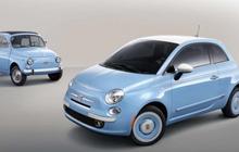 Fiat 500 1957 Edition akan mengulang sukses di IIMS 2015