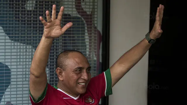 Edy Rahmayadi