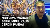 NBC 2026 Jadi Ruang Gagasan Intelektual untuk Masa Depan Indonesia