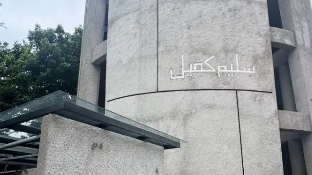 Potret Masjid yang Dibangun Zaskia Adya Mecca di Jagakarsa