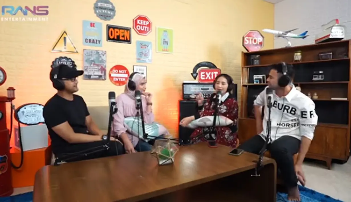 Hengky Kurniawan (Youtube/Rans Entertainment)