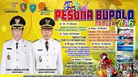 Simak Festival Bupolo di Namlea, Kabupaten Buru, 8-12 Oktober 2016