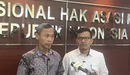 Komnas HAM Minta Latihan Militer Calon Manajer Kopdes Disetop