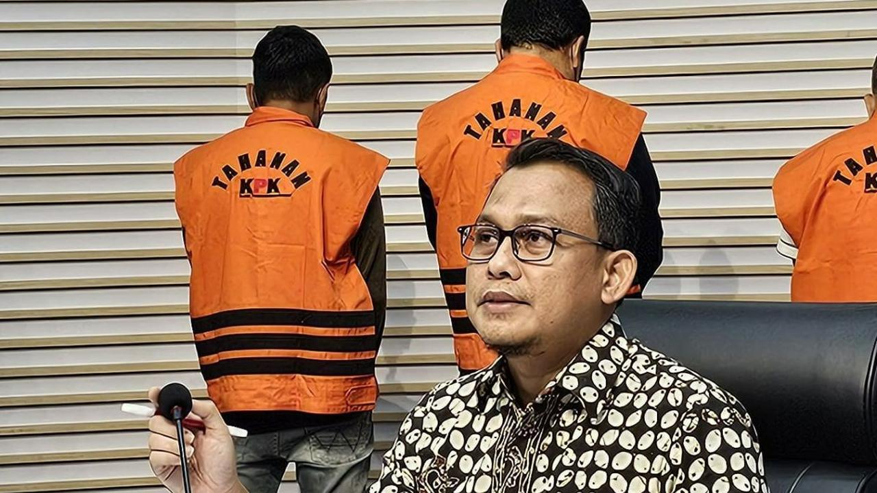 KPK Tetapkan Bupati Labuhanbatu Erick A Ritonga Tersangka Dugaan Suap