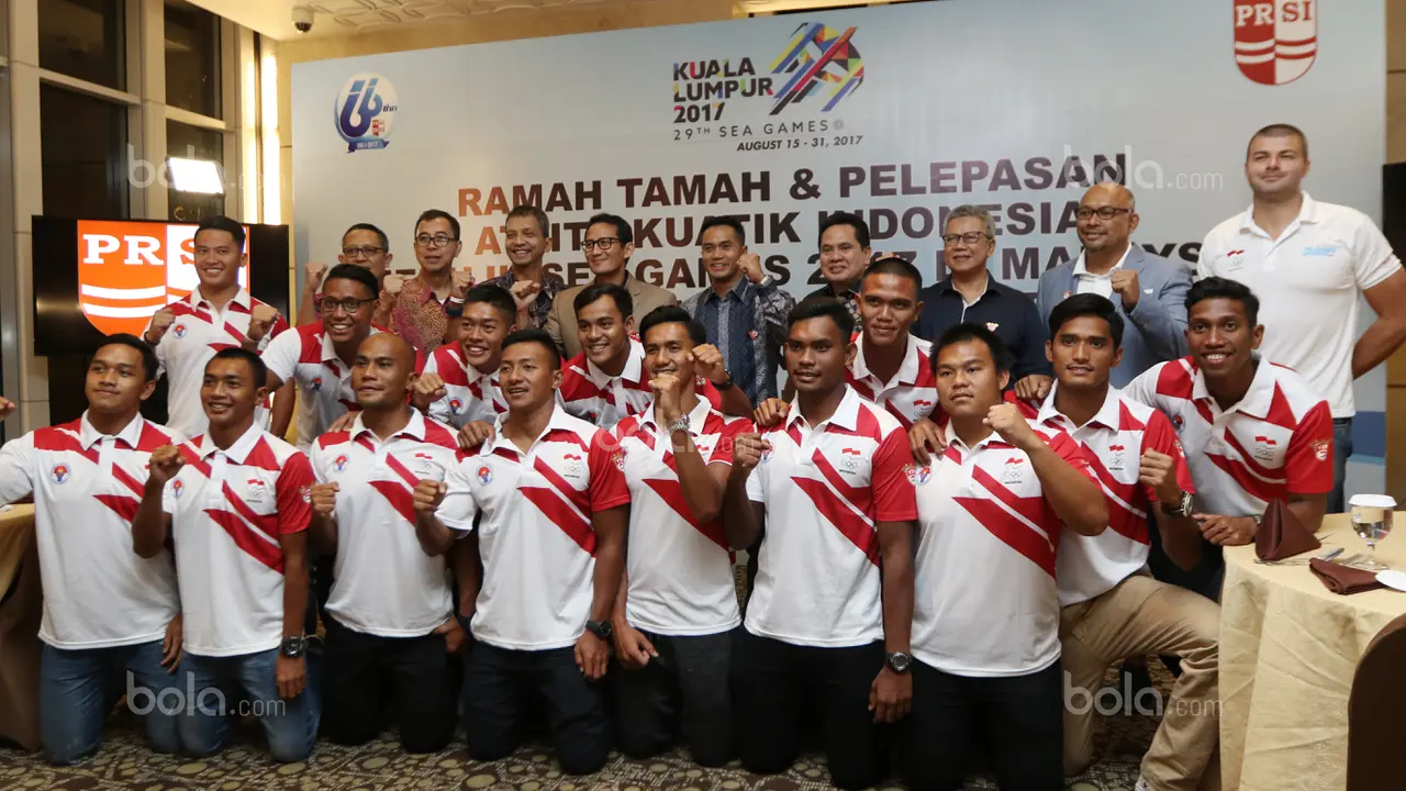 SEA Games 2017, Polo Air