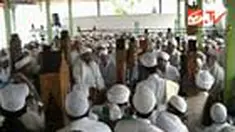 Ribuan warga dari berbagai daerah di Sumatra Selatan datang ke Palembang untuk berziarah kubro. Ritual ini mereka lakukan setiap menjelang Ramadan. 