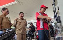 Jelang Natal 2025, Pemprov Papua Perketat Pengawasan Takaran BBM di SPBU
