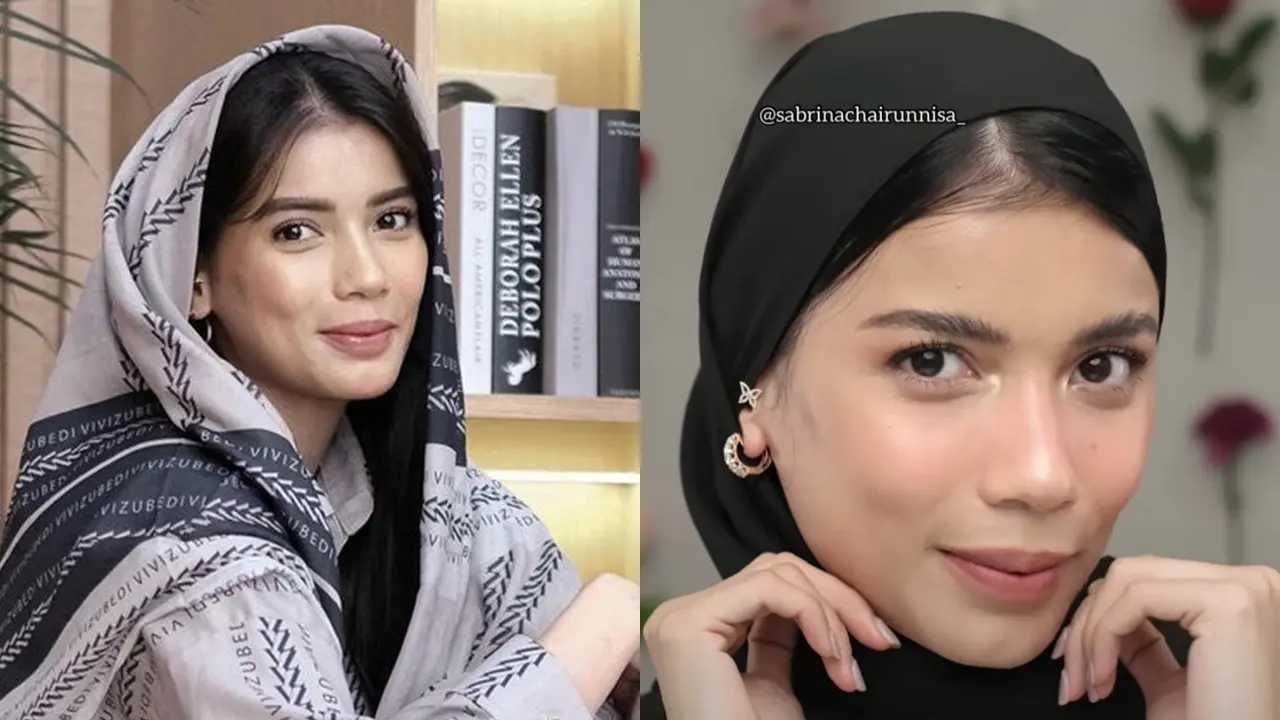 Sabrina Chairunnisa Berhijab