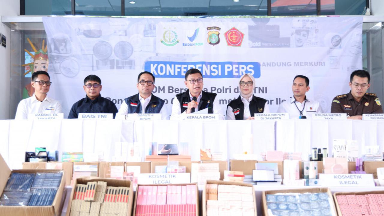 Banyak Disalahgunakan, BPOM Minta Kemenkes Masukkan Ketamin Sebagai Psikotropika