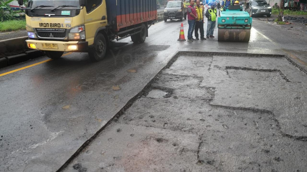 Mudik Lebaran 2025: Waspadai Kerusakan Jalan di Jalur Pantura.