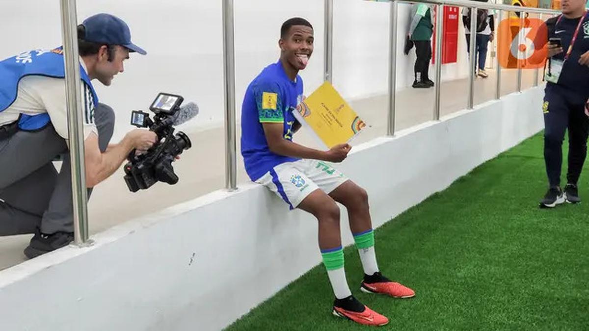 Liga Inggris: Chelsea Selangkah Lagi Dapatkan Winger Muda Brasil Estevao