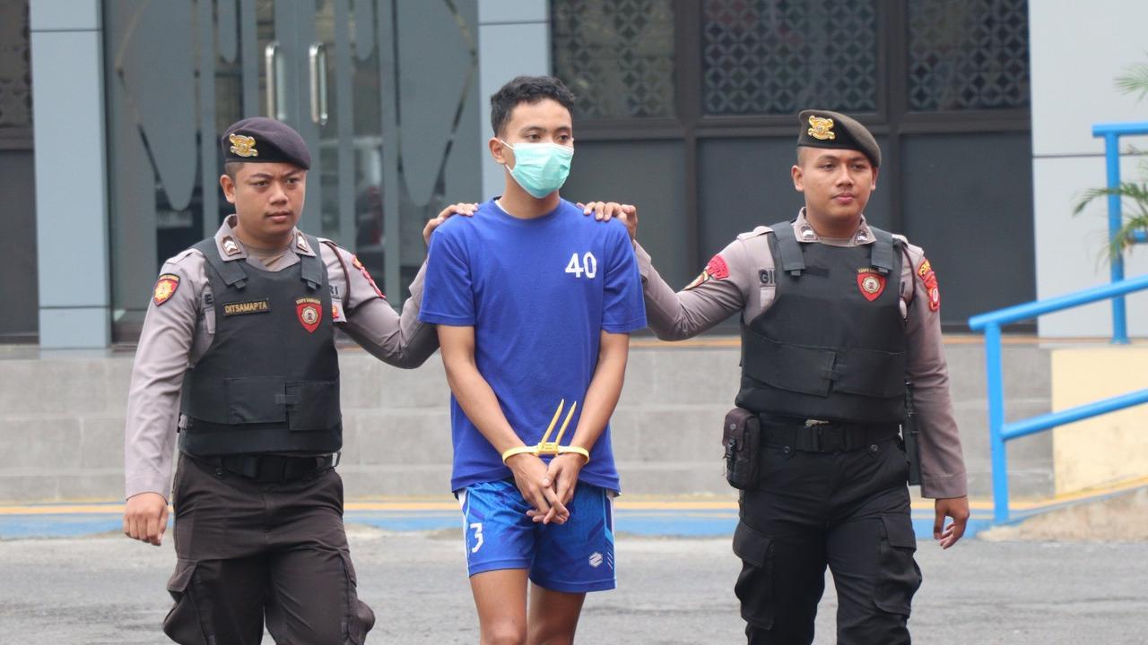 Kronologi Duel Maut Remaja Pakai Celurit di Bantul