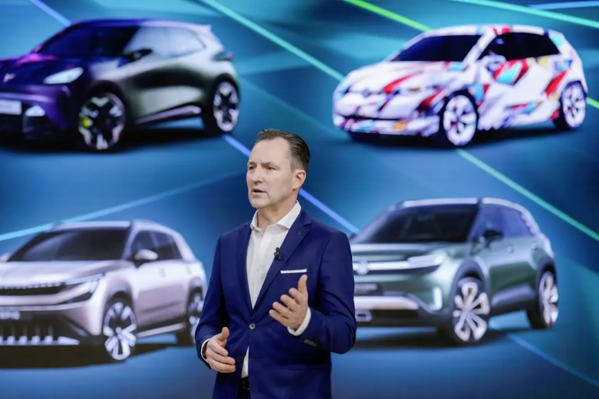 PHK 50 Ribu Pekerja, Volkswagen Tancap Gas ke Era Mobil Listrik (ArenaEV)