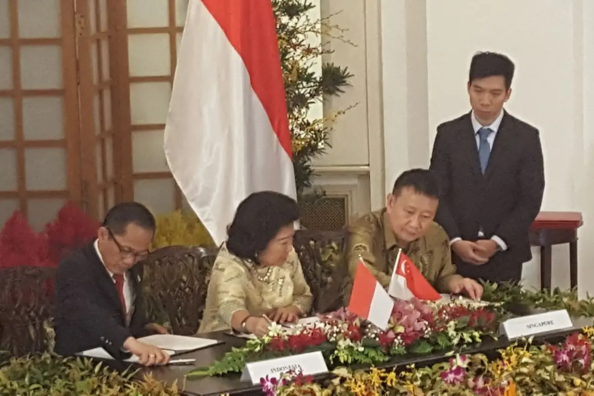Institut Teknologi Bandung, Yayasan Upaya Indonesia Damai, United In Diversity dan Singapore University of Technology and Design kerja sama di bidang pengembangan SDM