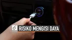 Sebagian besar kebutuhan manusia bersumber dari tenaga listrik termasuk mengisi daya baterai handphone.