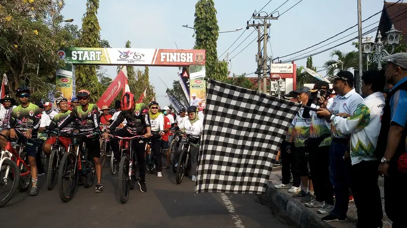 Gowes Nusantara 2019