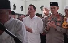 Polisi Jombang Gelar Shalat Gaib untuk Briptu Rian yang Dibakar Istri