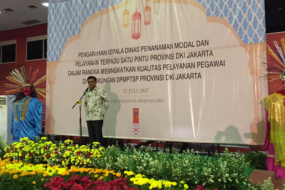 Djarot Saiful Hidayat