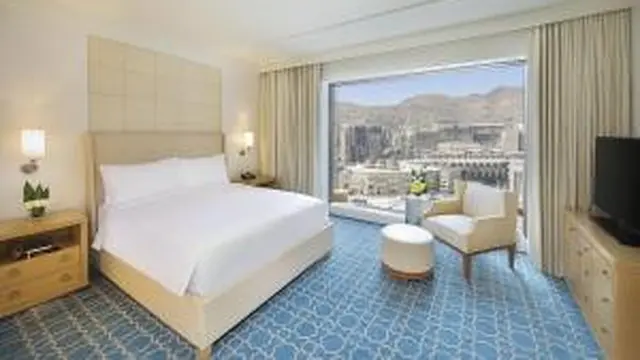 Hilton Makkah Convention Hotel