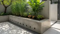 9 Desain Edible Garden Outdoor yang Tahan Panas dan Hujan di Indonesia, Mudah Dirawat