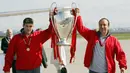 <p>Sejak pertama kali digelar pada 1955/1956, Piala Champions Eropa sebagai cikal bakal Liga Champions telah melahirkan pelatih-pelatih top yang berhasil mempersembahkan trofi bagi klub yang dibesutnya. Seperti 6 pelatih asal Spanyol berikut ini. (AFP/Martyn Harrison)</p>