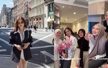 Makin Akrab dengan Keluarga El Rumi, 7 Potret Kebersamaan Syifa Hadju dengan Diandra Marsha Keponakan Maia Estianty