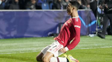 Foto: 5 Pesepak Bola yang Dinilai Paling Egois di Dunia, termasuk Cristiano Ronaldo dan Mohamed Salah