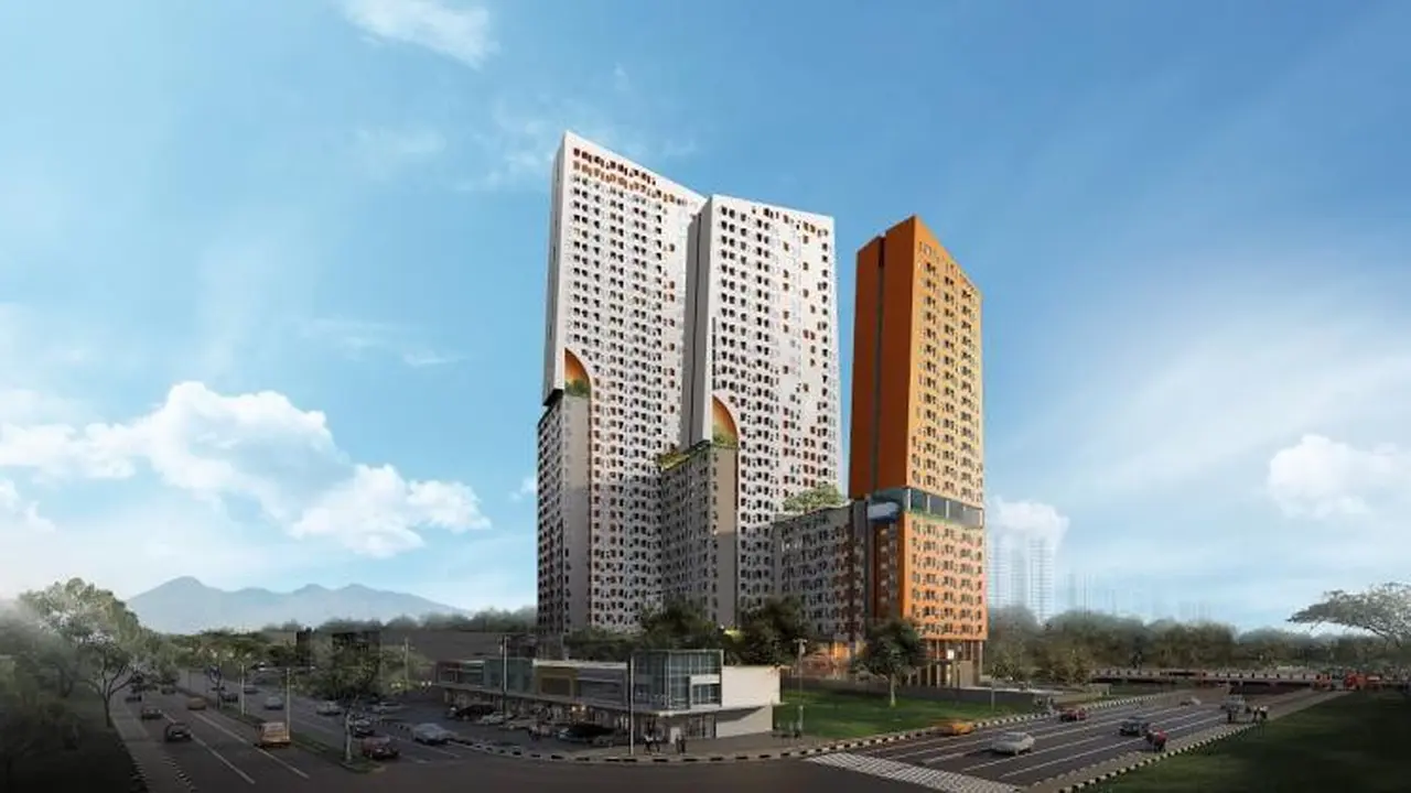 apartemen di Depok