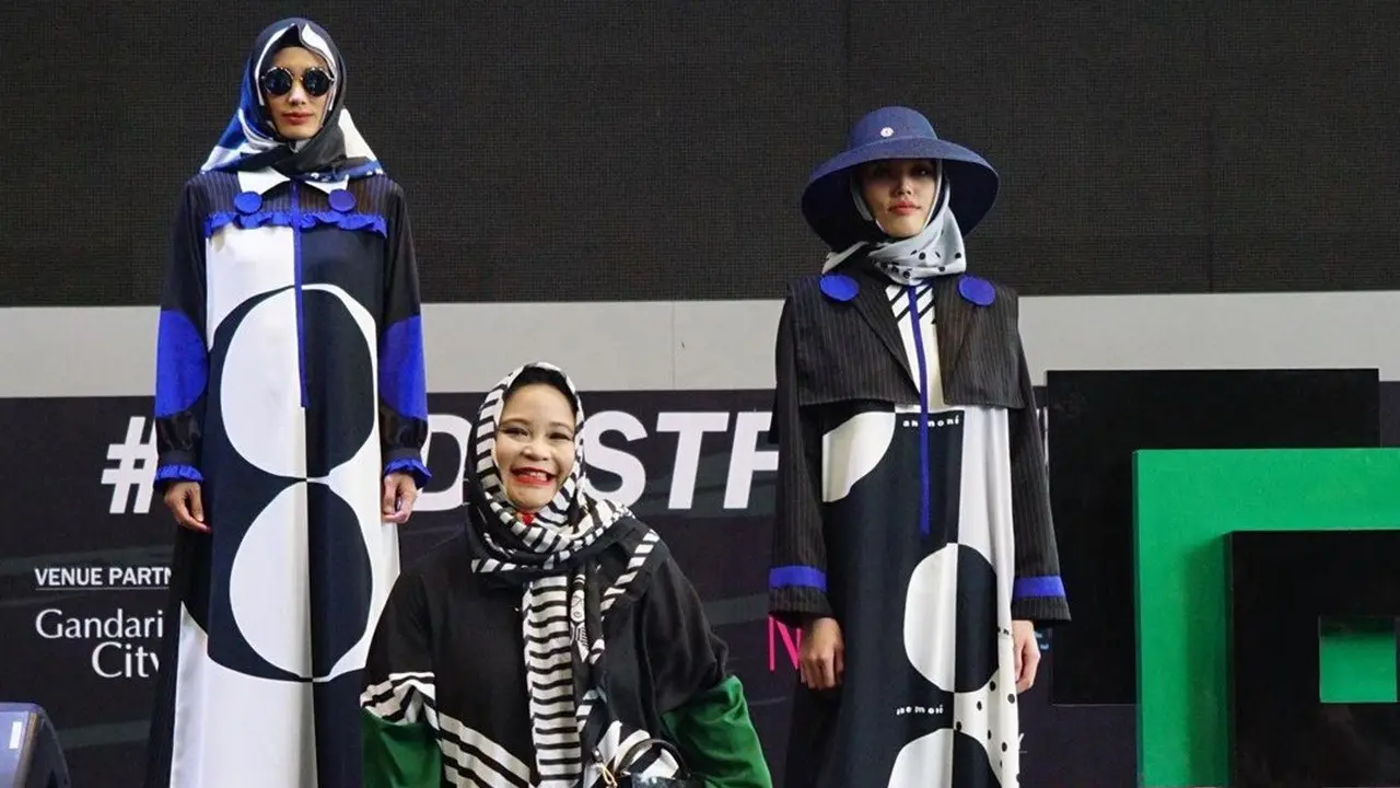 Modest Fashion Founders Fund