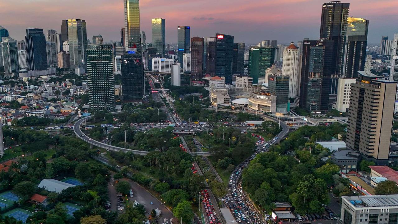 DKI Jakarta Targetkan Masuk 50 Besar Kota Global pada 2029