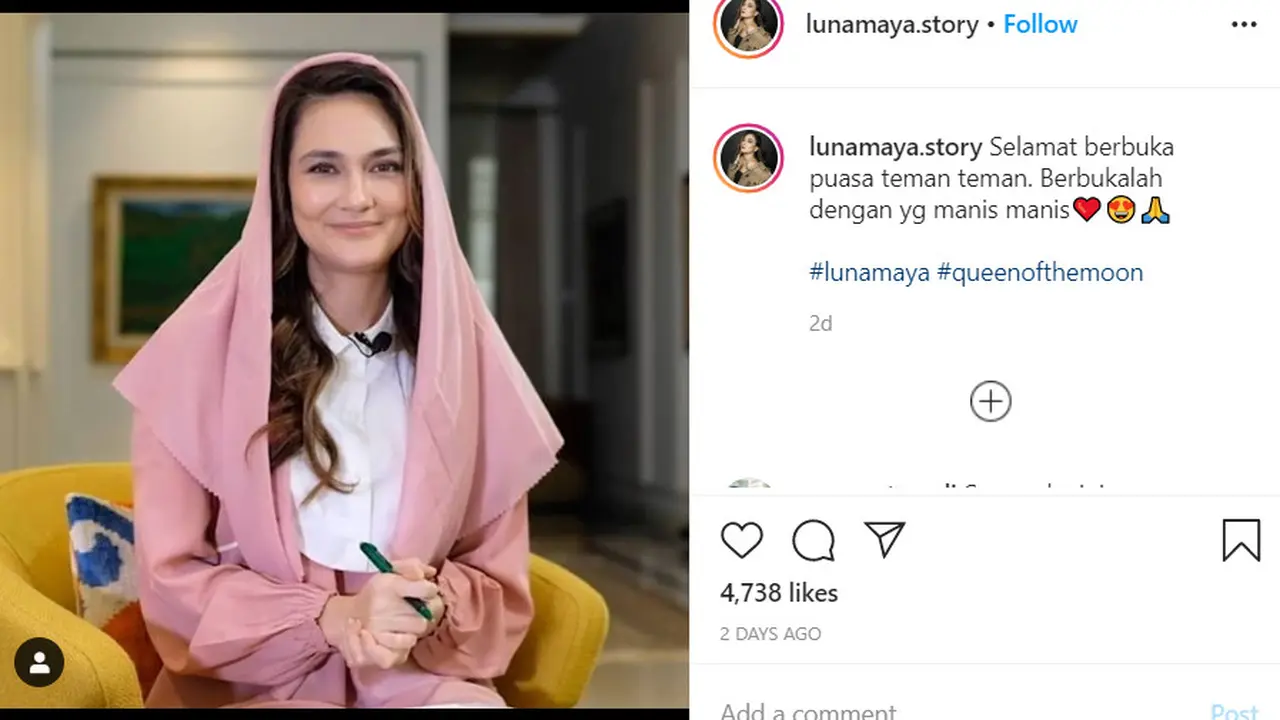 Luna Maya