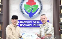 Menteri Desa Ajak Kabupaten Sigi Optimalkan Potensi Desa Wisata dan Ekspor