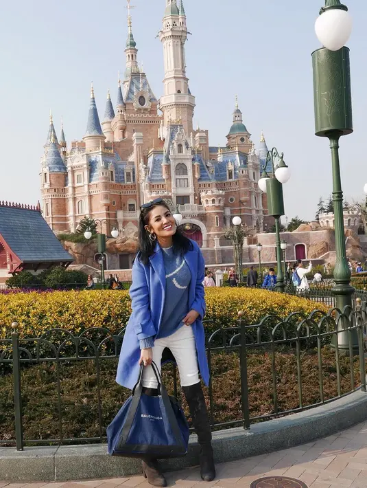 (Instagram/nindyparasadyharsono)