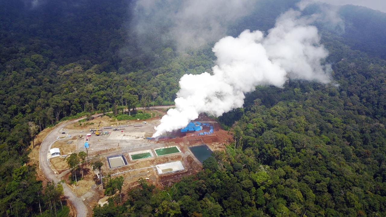 PLN Indonesia Power Sulap Emisi PLTP Gunung Salak Jadi Nilai Ekonomi