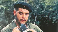 Che Guevara hobi fotografi | Via: pinterest.com