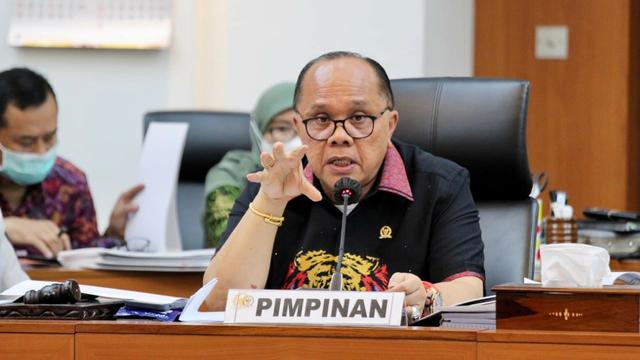 Junimart Girsang Ungkap Sejumlah Catatan dari Komisi II DPR RI