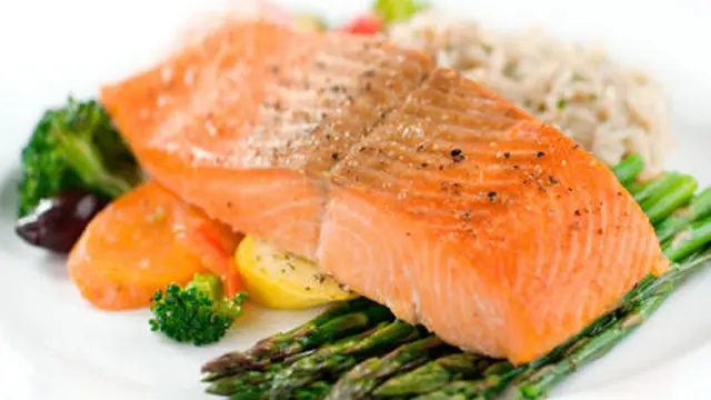 3. Salmon