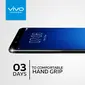 Vivo V7 yang Memiliki Desain Ramping Akan Resmi Diluncurkan Tiga Hari Lagi!