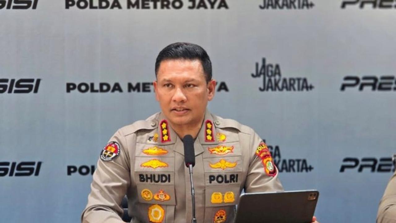 Polda Metro Jaya Kerahkan Ratusan Personel Amankan HUT GRIB Jaya di GBK
