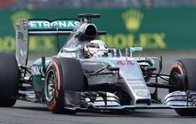 Pitstop 'sempurna' Hamilton di Formula 1 GP Inggris