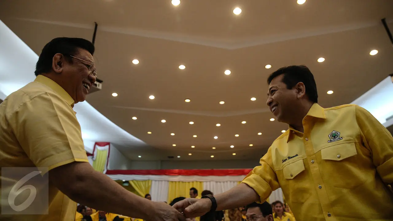 20160619-Golkar Resmi Dukung Ahok Untuk Pilgub Mendatang